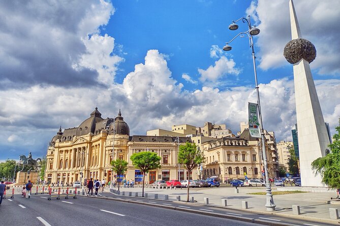 Bucharest by Foot - Small Group Walking Tour - Additional Tour Options