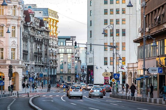 Bucharest City Tour - A Day to Remember - Experiencing Calea Victoriei