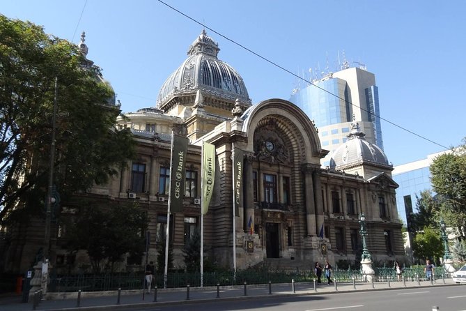 Bucharest Private City Tour - Frequently Asked Questions