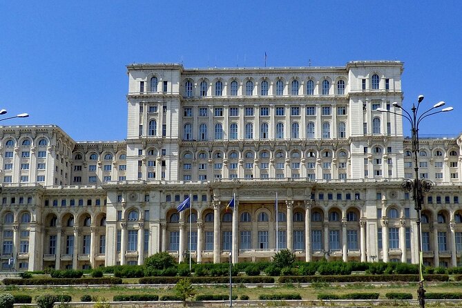 Bucharest Self-Guided Audio Tour - Tour Considerations