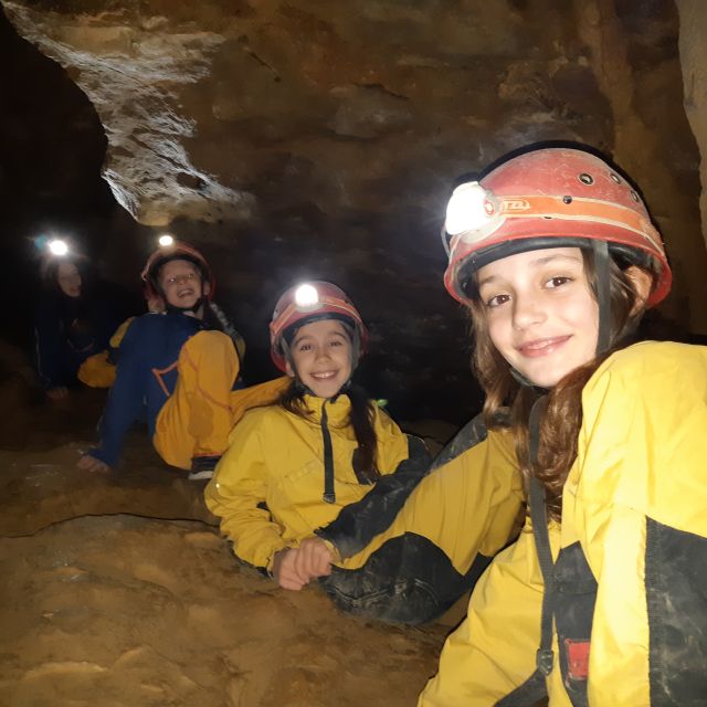 Budapest: Adventure Caving Tour With Guide - Booking and Cancellation Policy