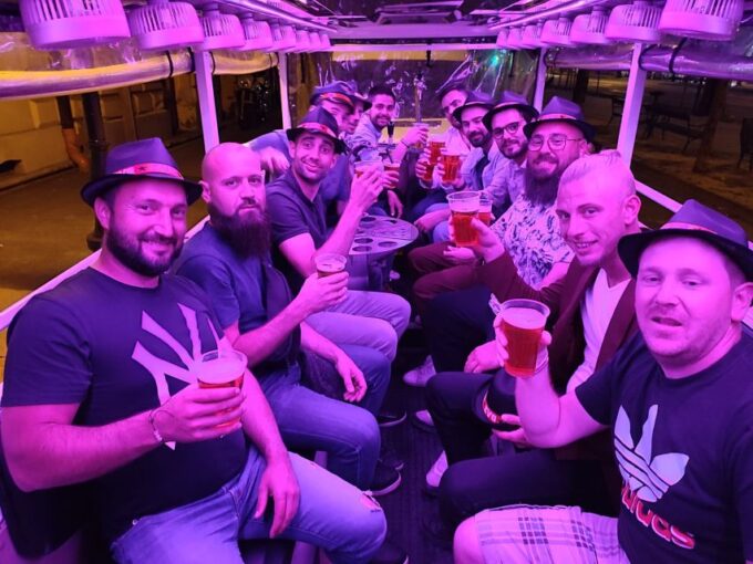 Budapest: Beer Bus Sightseeing Tour - Tips for an Enjoyable Tour