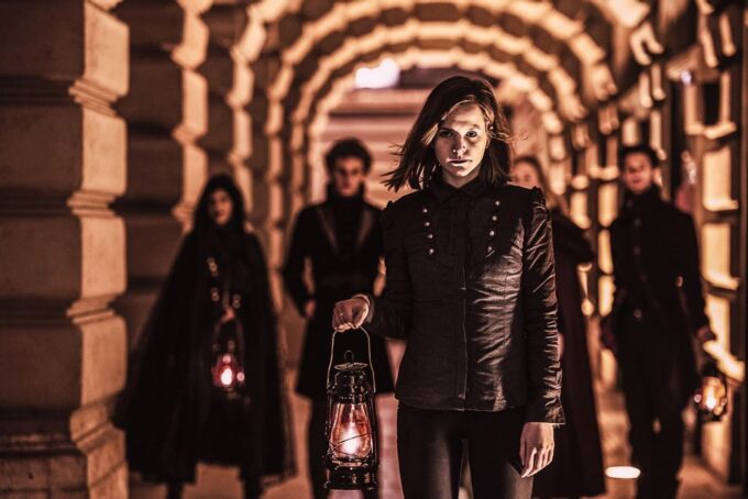 Budapest: Buda Castle District Vampires and Myths Night Tour - Frequently Asked Questions