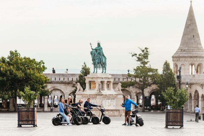 Budapest: MonsteRoller E-Scooter Tour - Customer Reviews and Ratings