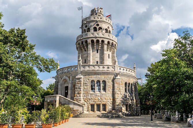 Budapest Peaks Off-Road Ebike Tour - Booking and Cancellation Policy
