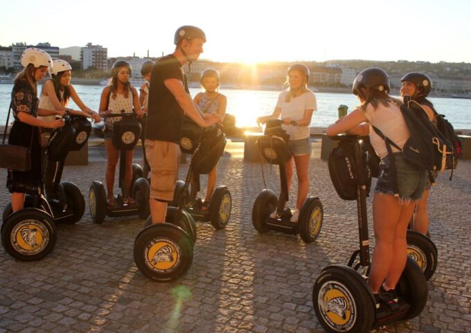 Budapest: Private Guided Segway Tour - Frequently Asked Questions