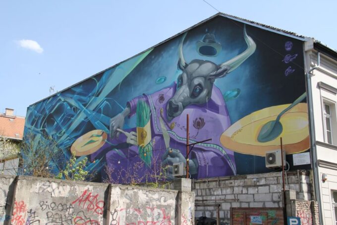 Budapest: Street Art Tour - Frequently Asked Questions