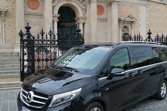 Budapest-Vienna Private Transfer Review - Since You Asked