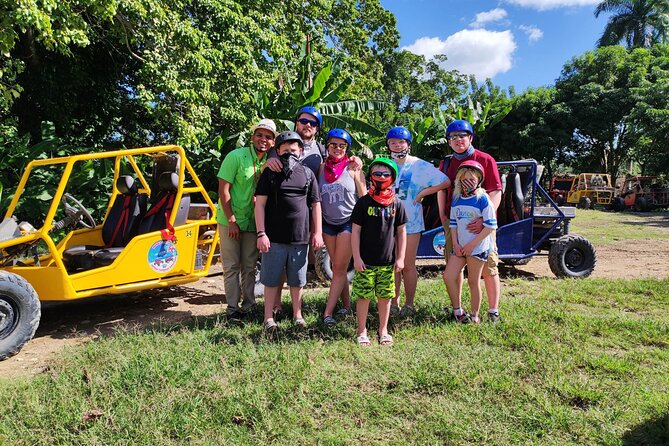 Buggy Excursion in Puerto Plata - Booking and Coordination
