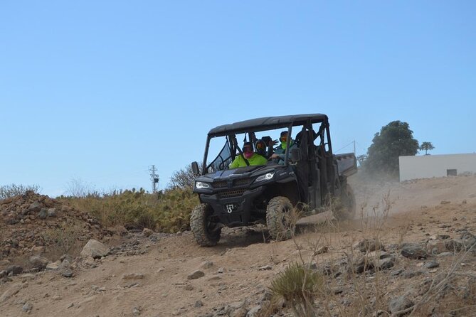 Buggy or Quad Tour Volcano Teide in Teide National Park - Experiencing the Adventure