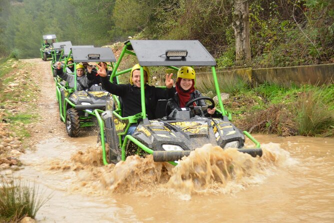 Buggy Safari Natural Trails (Attention High Excitement) - Pricing and Value Analysis