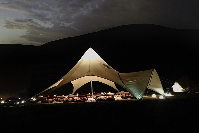 Buggy & Sandboard Adventure With Dinner at Ica Desert - Considerations for Health and Safety