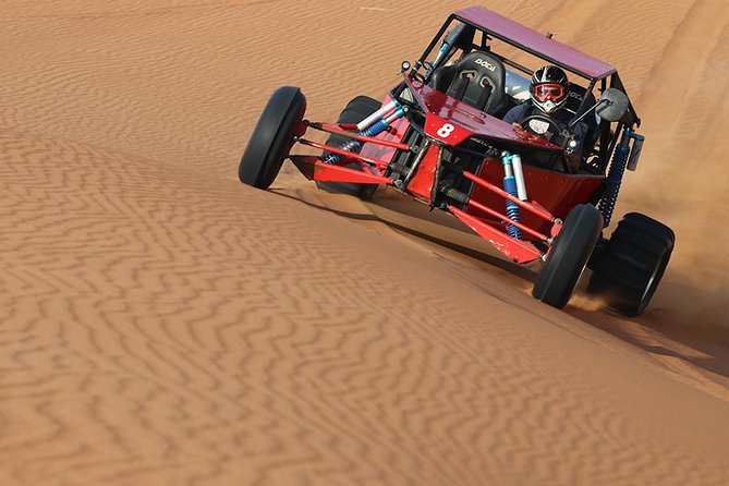 Buggy Self-drive In Red Desert - Traveler Reviews and Feedback