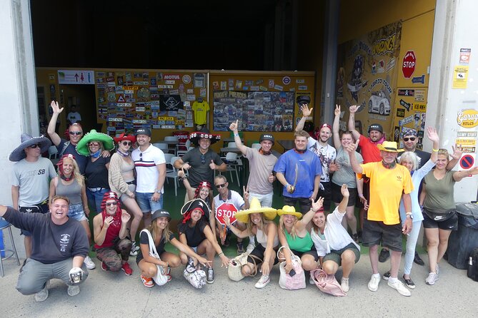 Buggy Tour of 2 Hours in the Afternoon With Transfers Only South Zone - Confirmation and Experience Highlights