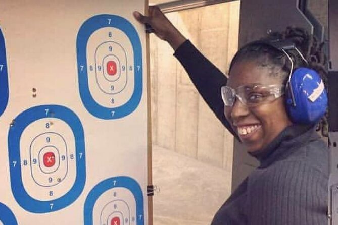 Bullets & BBQ at Indoor Shooting Range in St. Louis County - Customer Reviews and Feedback