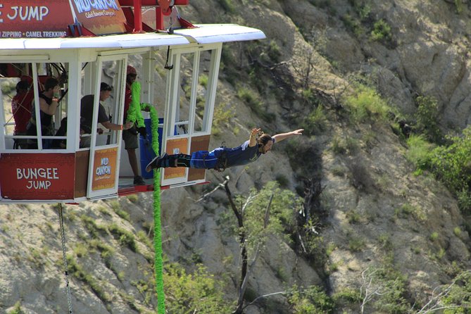 Bungee Jump in Los Cabos - Traveler Recommendations