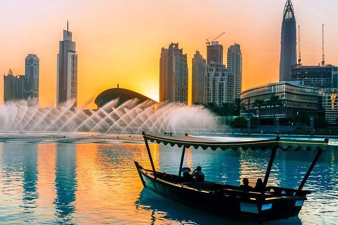 Burj Khalifa At the Top Observation Deck Admission Ticket Dubai - Experiencing Dubais Panoramic Views