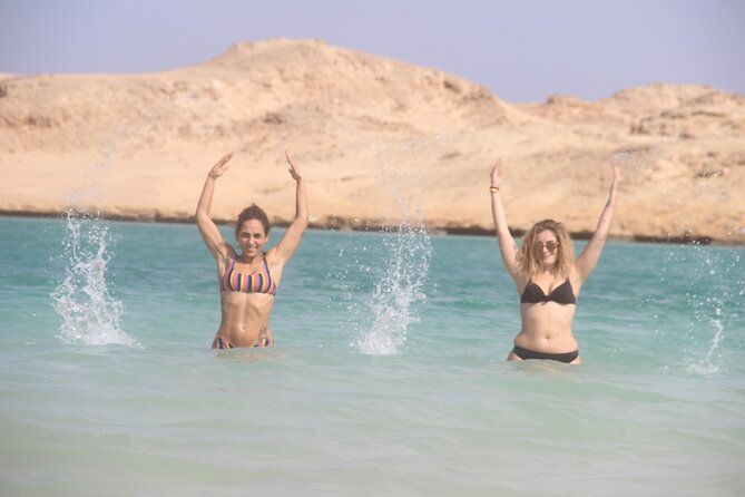 Bus Tour to Ras Mohamed From Sharm El Sheikh - Frequently Asked Questions