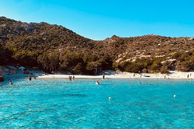 By Catamaran to the La Maddalena Archipelago From Poltu Quatu - Recommendations and Repeat Bookings