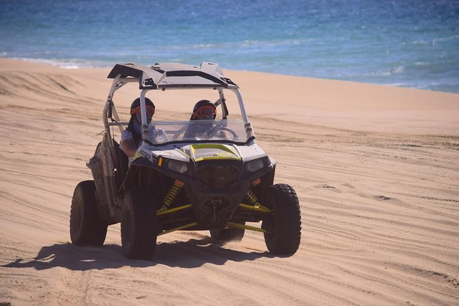 Cabo Migrino Beach & Desert Tour (Single UTV) - Additional Information