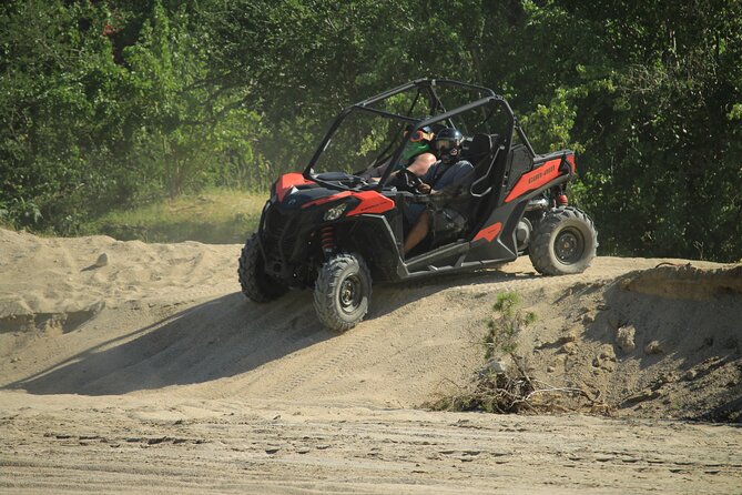 Cabo Migrino Beach & Desert UTV Tour and Tequila Tasting - Terrain and Scenery
