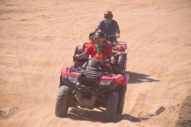 Cabo Original Real Baja 1000 Tour (Double ATV) - Destination and Activity Details