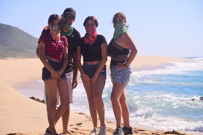 Cabo Original Real Baja 1000 Tour (Quad UTV) - Frequently Asked Questions