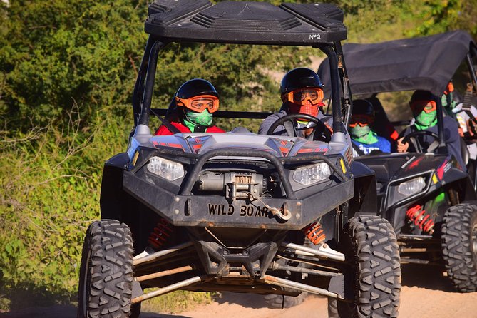 Cabo Original Real Baja 1000 Tour (UTV) - Photo Packages Available