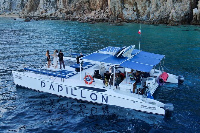 Cabo San Lucas All-Inclusive Private Catamaran Snorkeling Cruise - Booking and Cancellation Policy