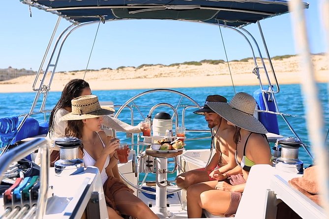 Cabo San Lucas Private 38 Ft Sailing Tour With Snorkeling - Itinerary Flexibility