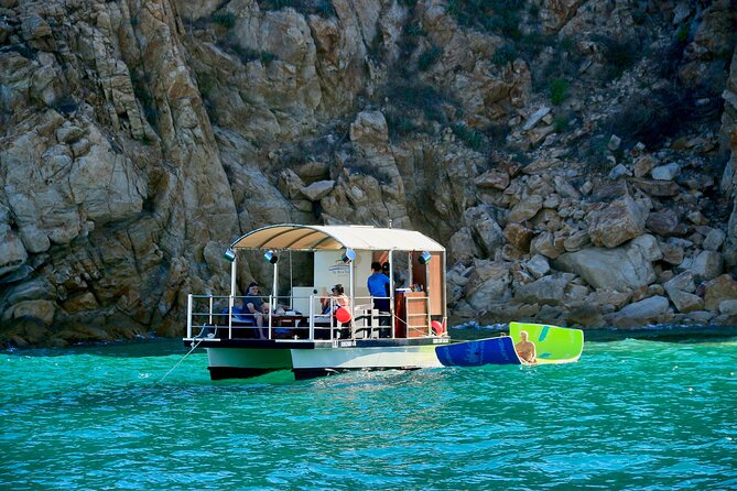 Cabo San Lucas Private Catamaran Tour for Six People - Contact Information