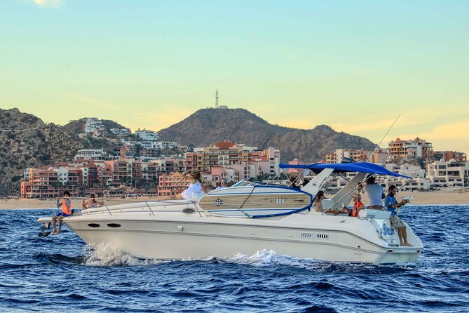 Cabo San Lucas Private Yacht Cruise With Open Bar - Highly Recommended Experience
