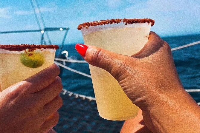 Cabo San Lucas Sunset Cruise With Open Bar and Snacks - Marine Life Sightings
