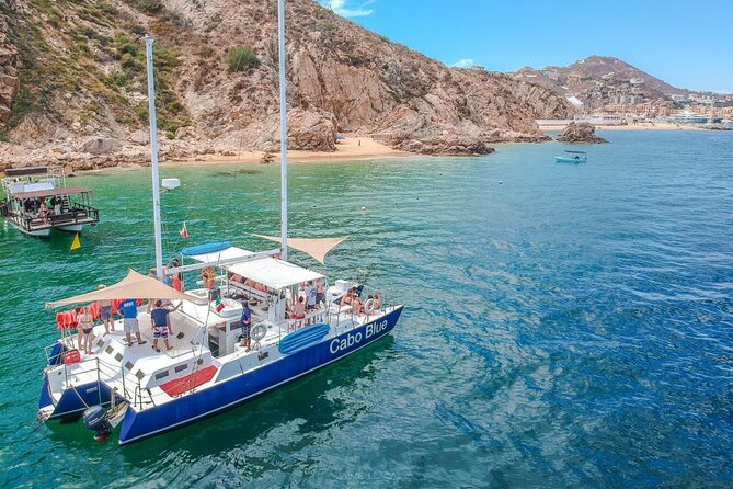 Cabo San Lucas Three Hour Private Boat Snorkeling Tour - Additional Tour Details