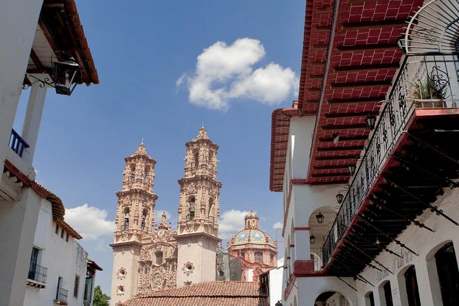 Cacahuamilpa Caves and Taxco: Private & Small Groups From Mexico City - Discovering the Charm of Taxco