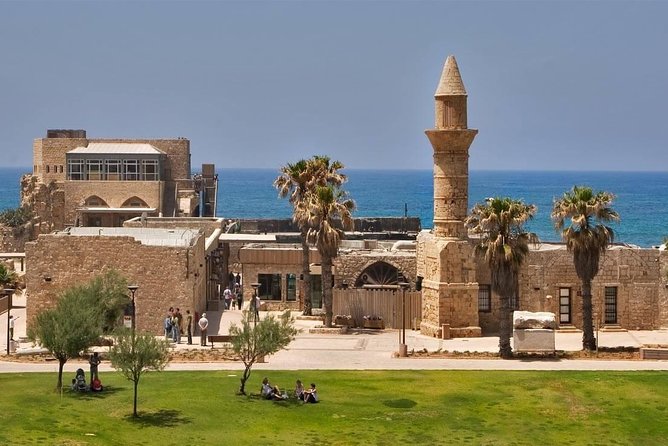 Caesarea, Haifa, Rosh Hanikra, and Acre Tour From Jerusalem - Frequently Asked Questions