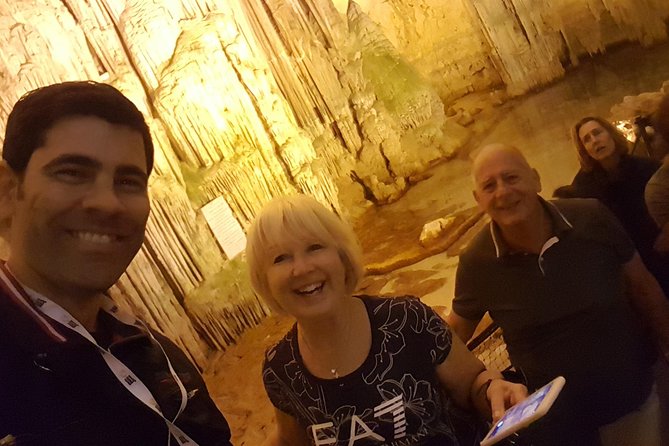 Cagliari: Day Trip to Cave of Neptune Private Experience - Sharing Tour Experiences