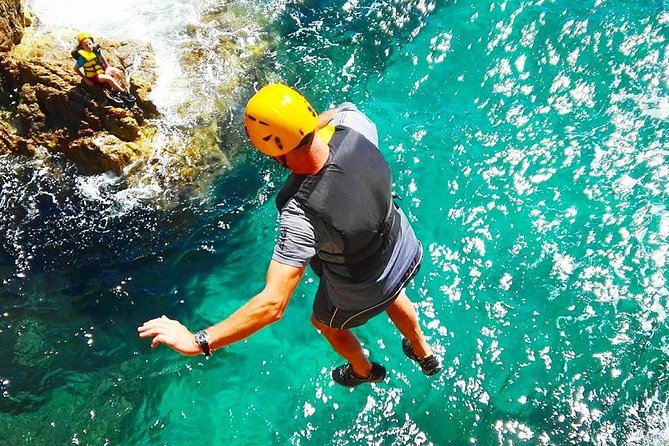 Cagliari Shore Excursion: Professional Guided Coasteering - Sum Up