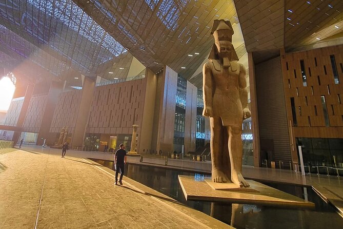 Cairo: Pyramids, Bazaar, Lunch With Female Guide - Traveler Reviews and Feedback