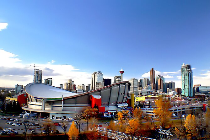 Calgarys Beltline District: a Smartphone Audio Walking Tour - Visiting the Calgary Stampede