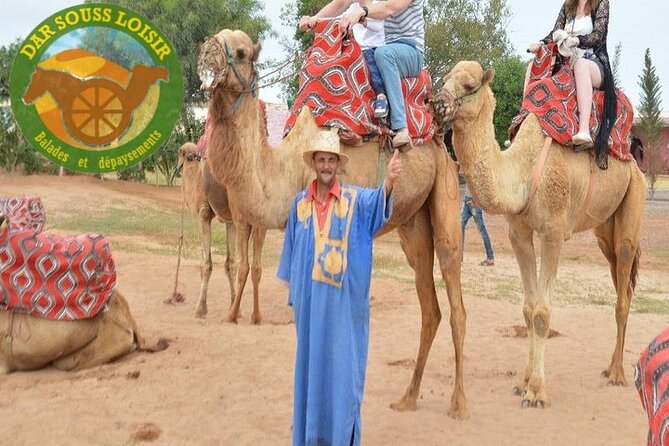Camel Riding in Agadir for Cruise Ship Passengers - Frequently Asked Questions