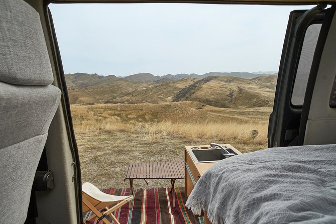 Camper Van Rental in Georgia - The Sum Up