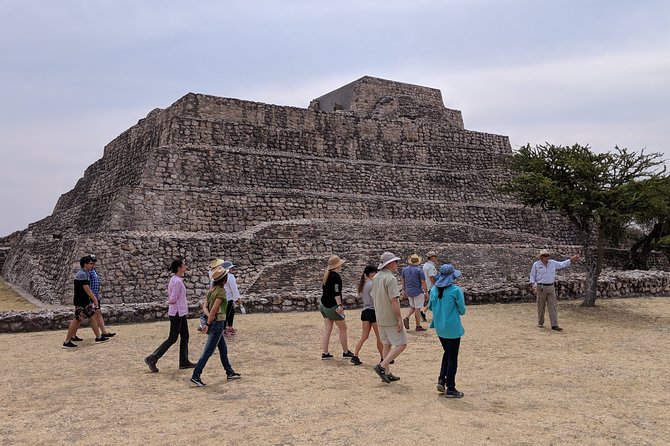 Canada De La Virgen Archaeological Site Tour - Minimum Booking Requirements