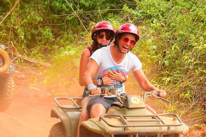 Cancun ATV Jungle Adventure, Ziplines, Cenote and Tequila Tasting - Considerations for Booking