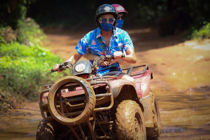 Cancun Best ATV Tour, Ziplines and Cenote Swim With Lunch - Convenient Transportation and Accessibility