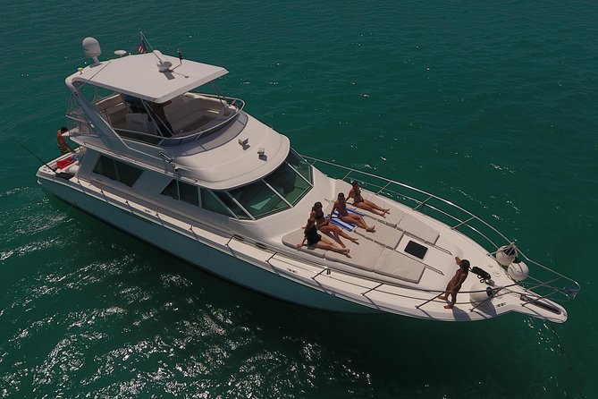 Cancun Boat Tour to Isla Mujeres on Luxury Yacht With Chef -Sr55c - Frequently Asked Questions