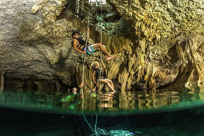 Cancun Cenote Tour: Snorkeling, Rappelling and Ziplining - Cancellation and Refunds