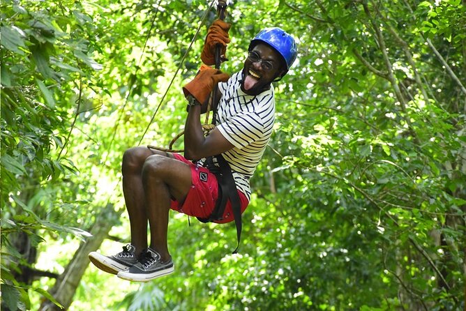 Cancun Combo Tour: ATV and Zip- Lines With Cenote Swim - Traveler Feedback