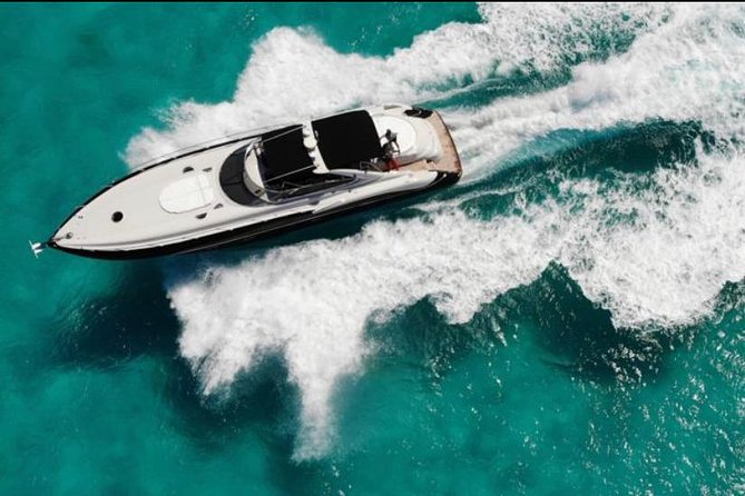 Cancun Private 60FT Yachts Rental for up to 20 People - Frequently Asked Questions