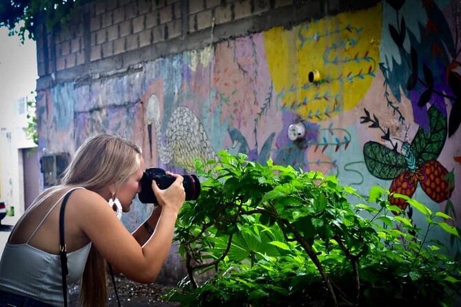 Cancun Private Street Art Tour - Tour Duration